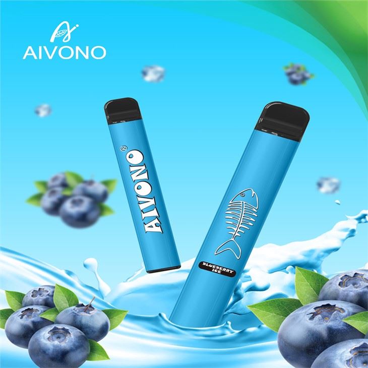 AIM FISH BONE 600 Puffs Одноразовая капсула