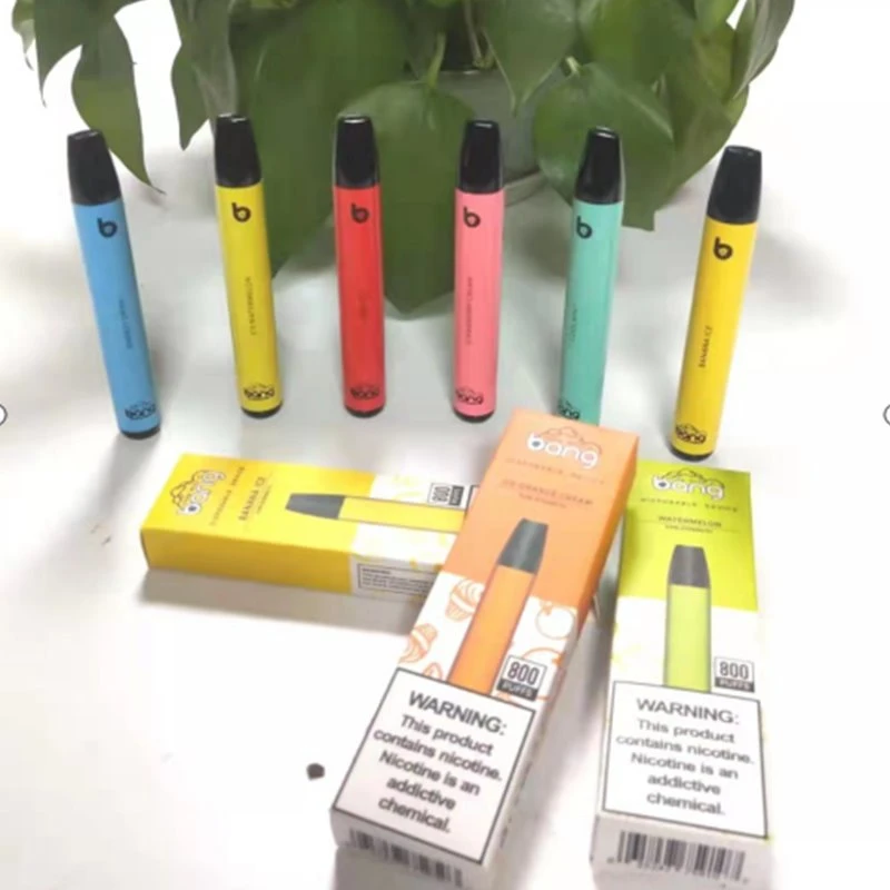 Bang Mini 800 Puffs Одноразовый вейп