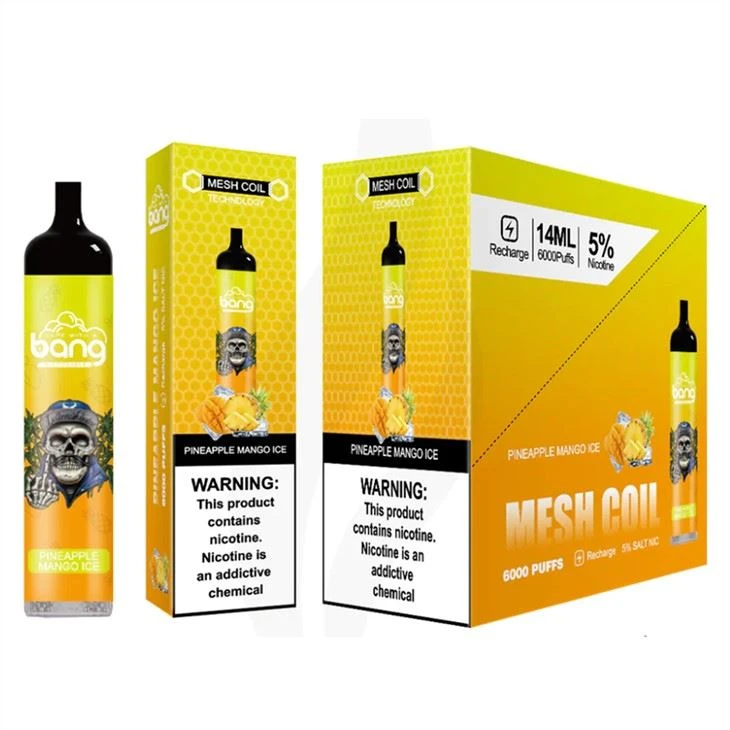 Взрыв NEKX 6000 Vape