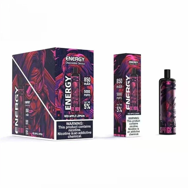 Электронная сигарета 5000 затяжек KK Energy