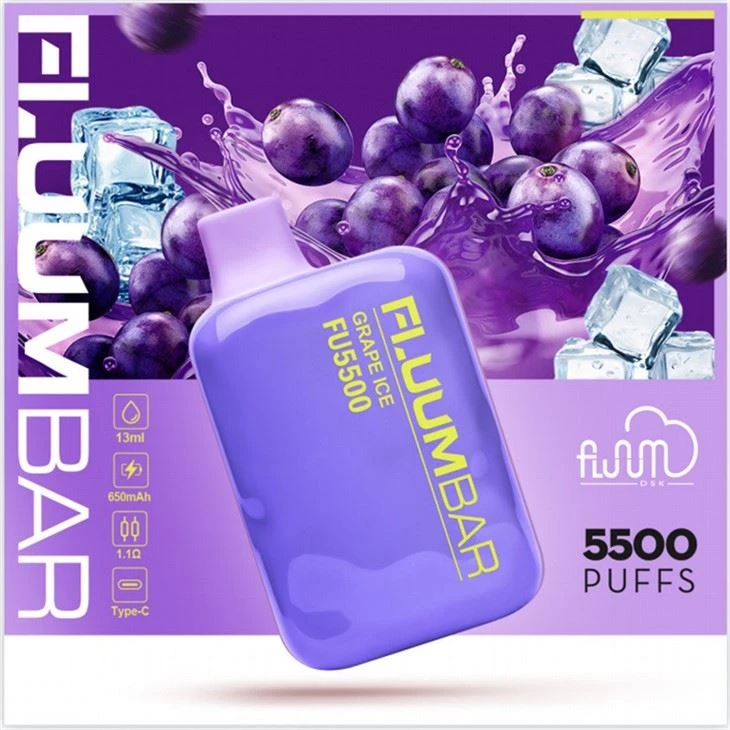 Батончик Fluum 5500 затяжек