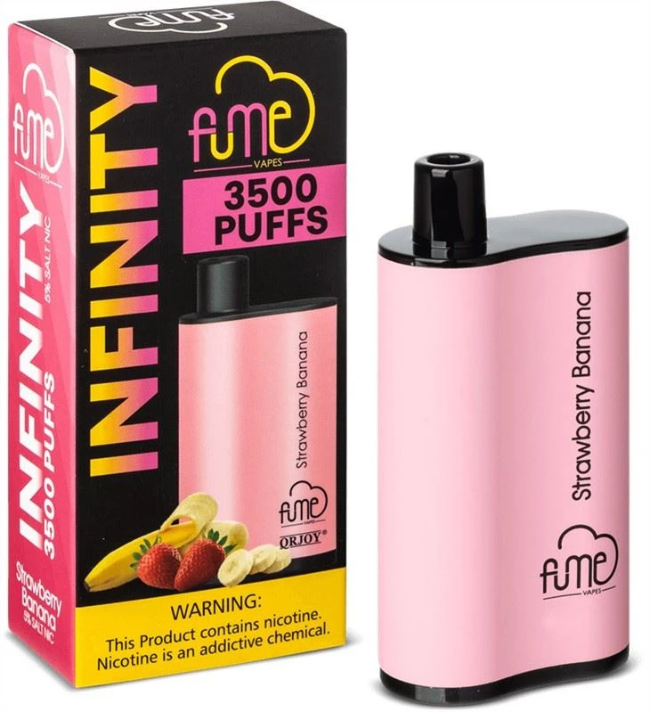 Fume Infinity 3500 Одноразовый