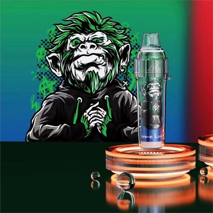 Hebat Boom 6000 Puffs Одноразовый вейп