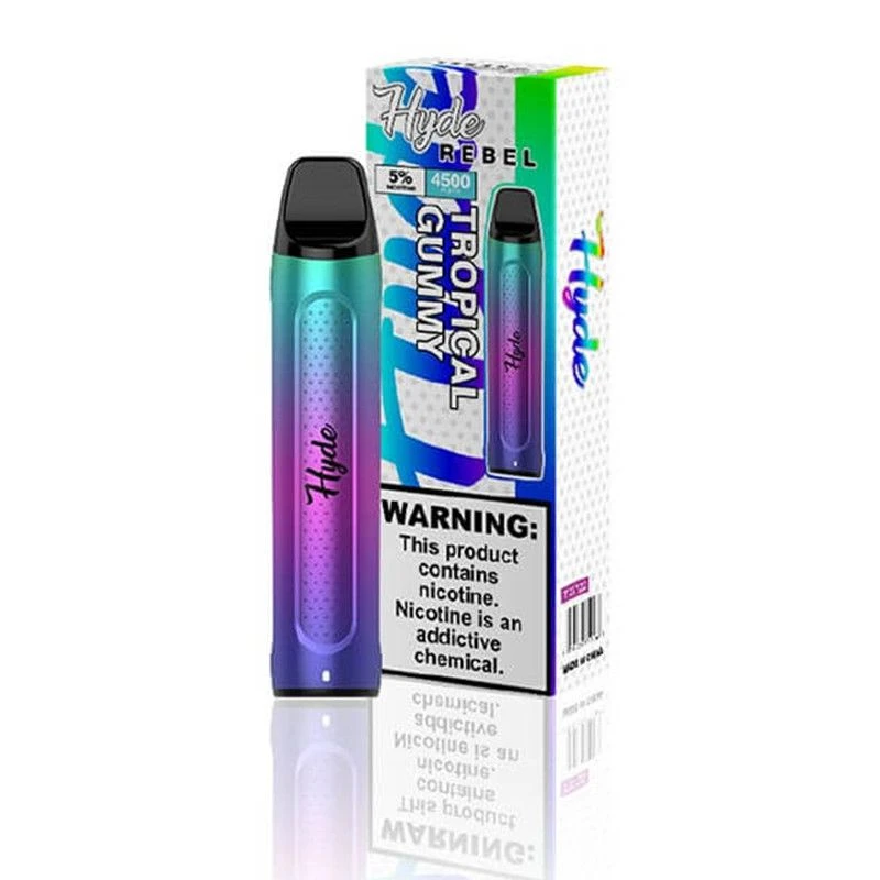 Одноразовый Vape Hyde Rebel Recharge