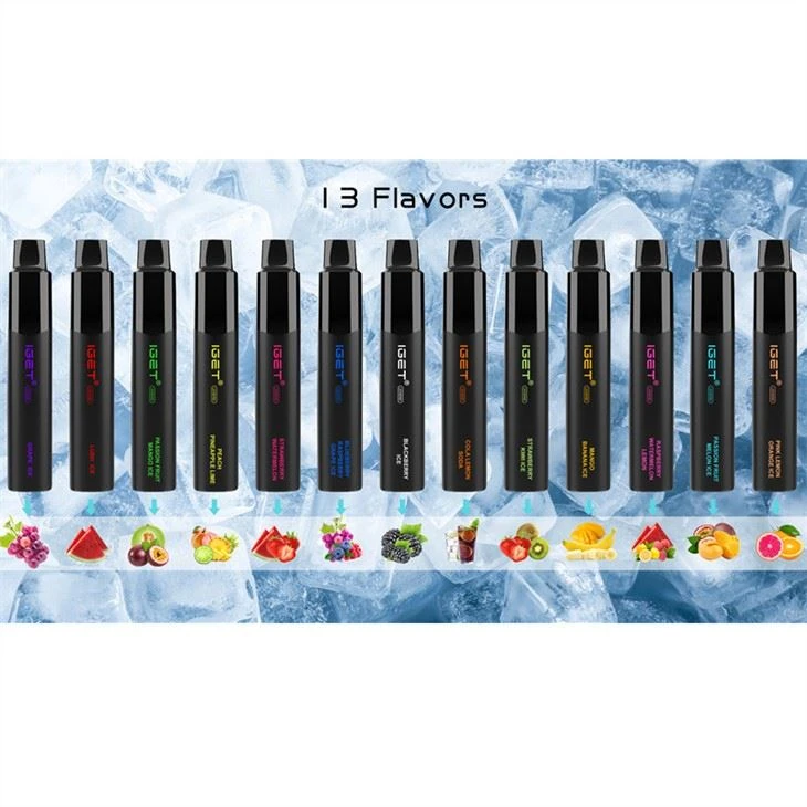 Одноразовая капсула IGET Vape