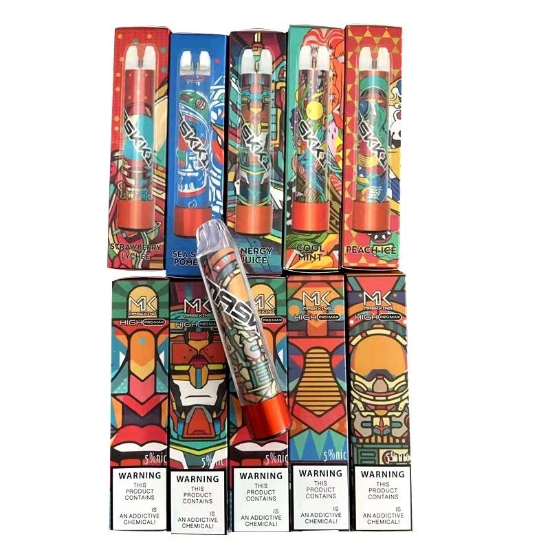 Maskking High Pro Max Одноразовый Vape