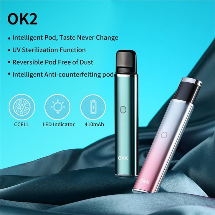 OKK K2 Vape Shop