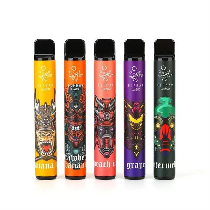 Карманный одноразовый комплект Vape
