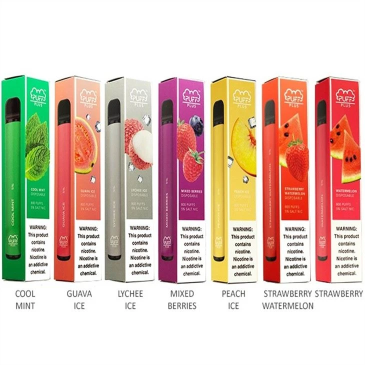 Одноразовое устройство Vape Puff Bar