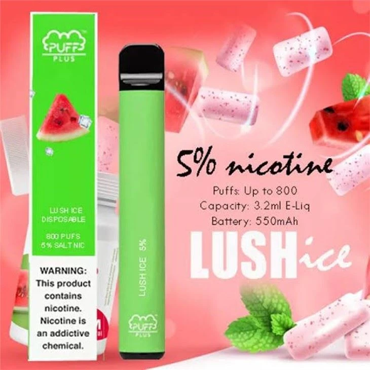 Одноразовый вейп Puffbar 800 Puffs