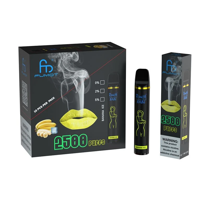 Randm Babe 2500 Одноразовый вейп