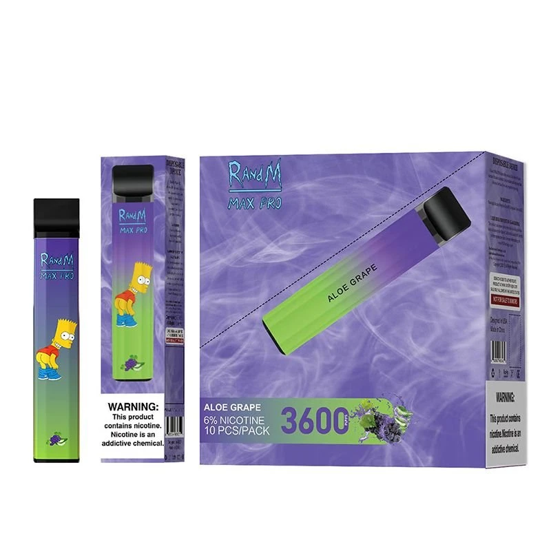 Randm Max Pro 3600 Одноразовый вейп