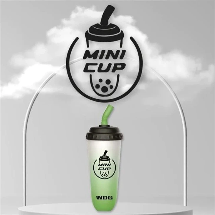 WDG VAPE CUP 5000