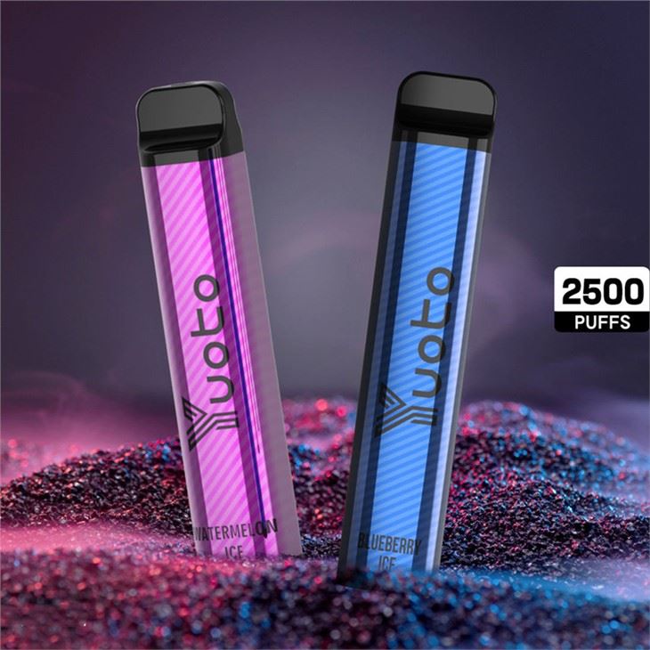 Yuoto Vape в Дубае одноразовый
