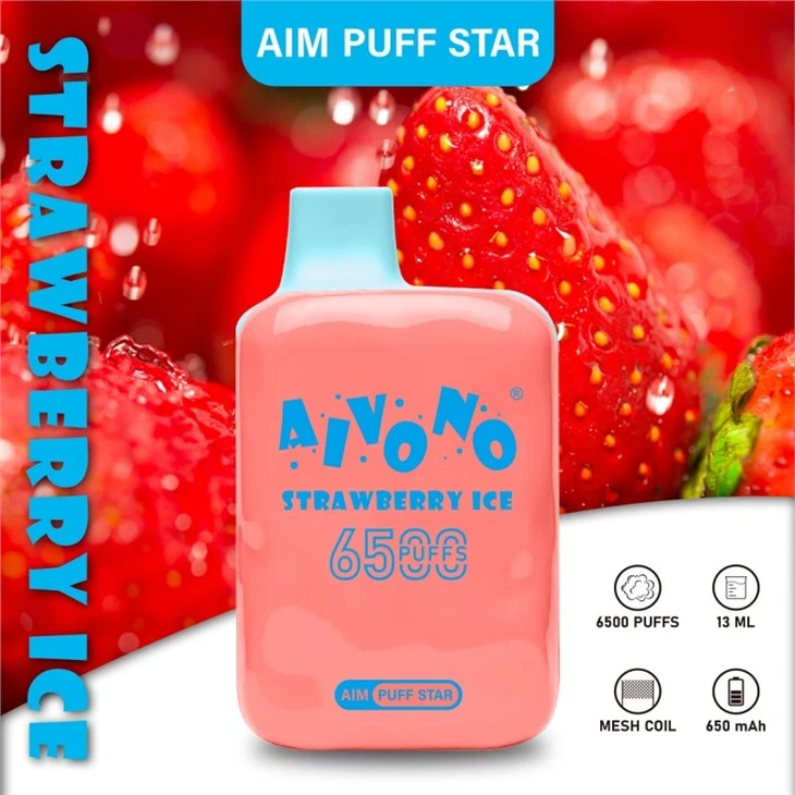 Айвоно AIM Puffstar 6500
