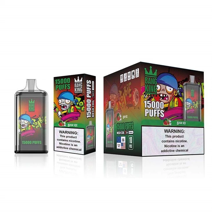 BANG KING 15000 СЛОЙКОВ