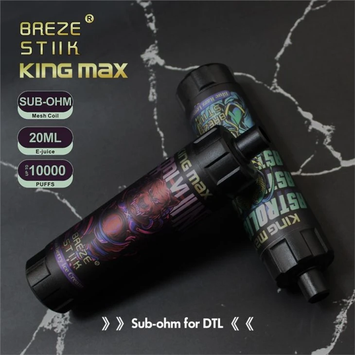 Breze Stiik 10000 затяжек