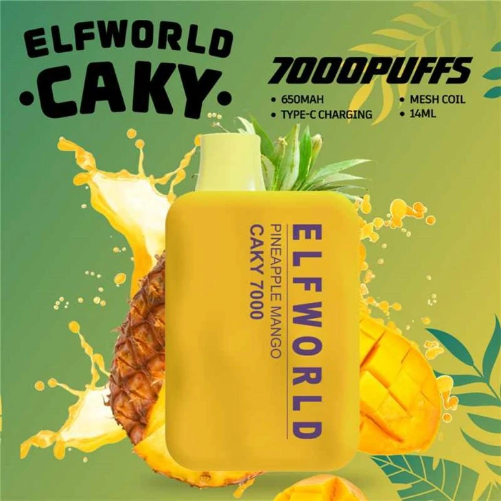 ELFWORLD ТОРТ 7000