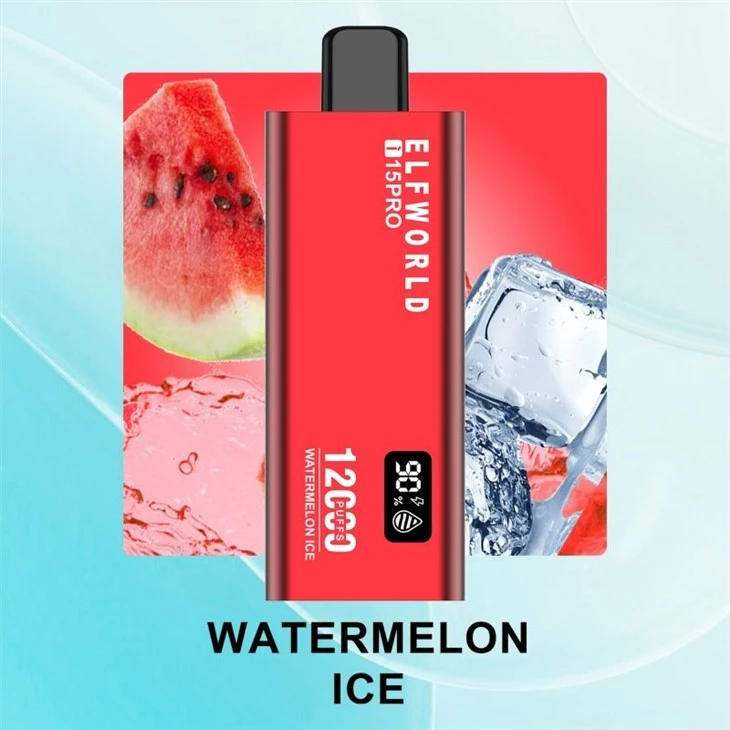 ELFWORLD i15 12000 taste3