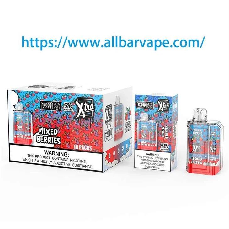 ELFWORLD XTIA 12000 Одноразовые вейпы