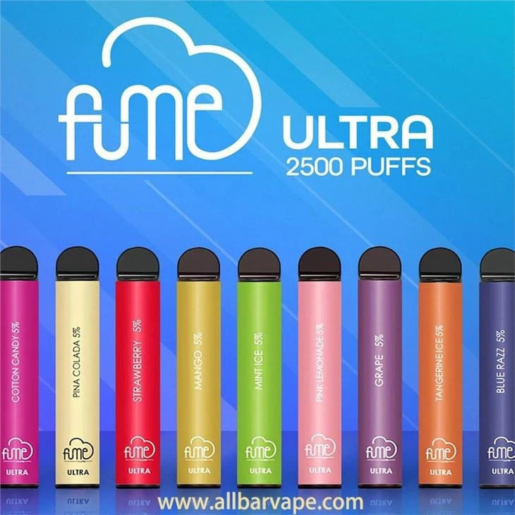 Дым ULTRA2500 Vape