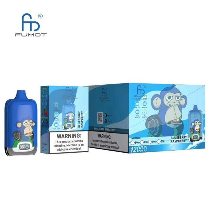 ФУМОТ DIGITAL BOX 12000 ВАПЕ