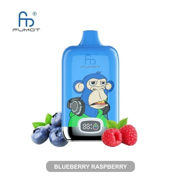 FUMOT DIGITAL BOX 12000 VAPE