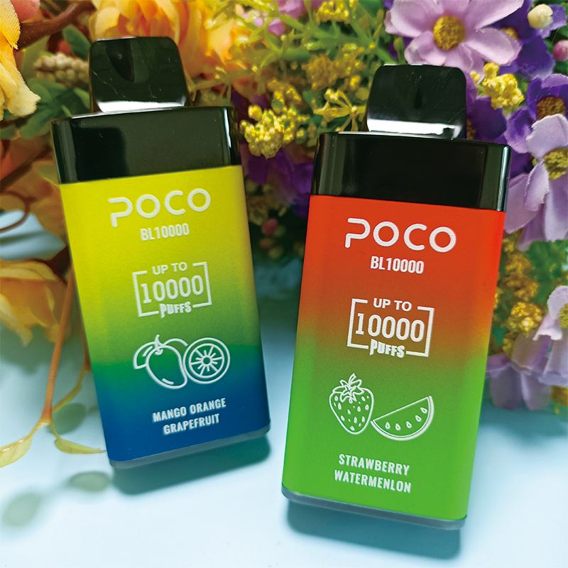 POCO BL 10000 Одноразовый вейп
