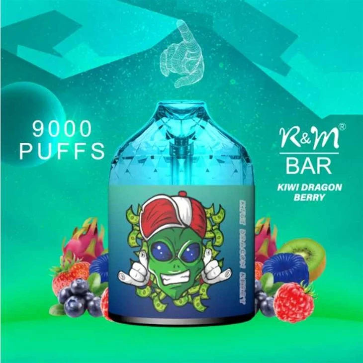 Р&М БАР 9000