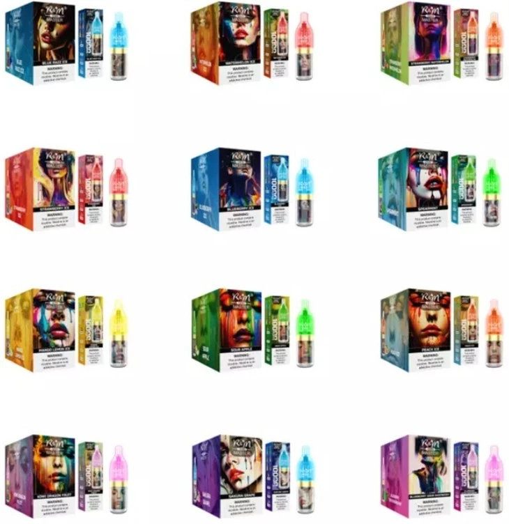 R&M MONSTER vapes 10000 puff
