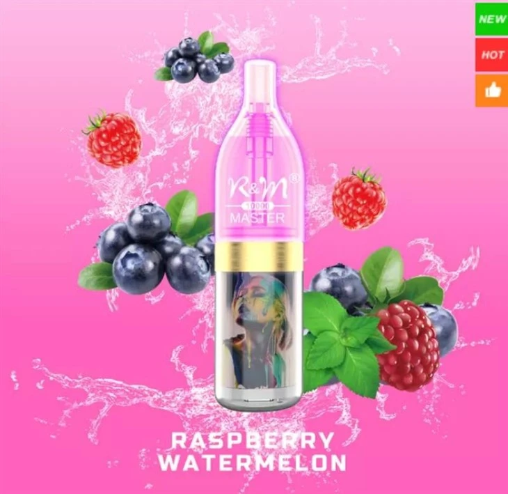 R&M MONSTER 10000 vape
