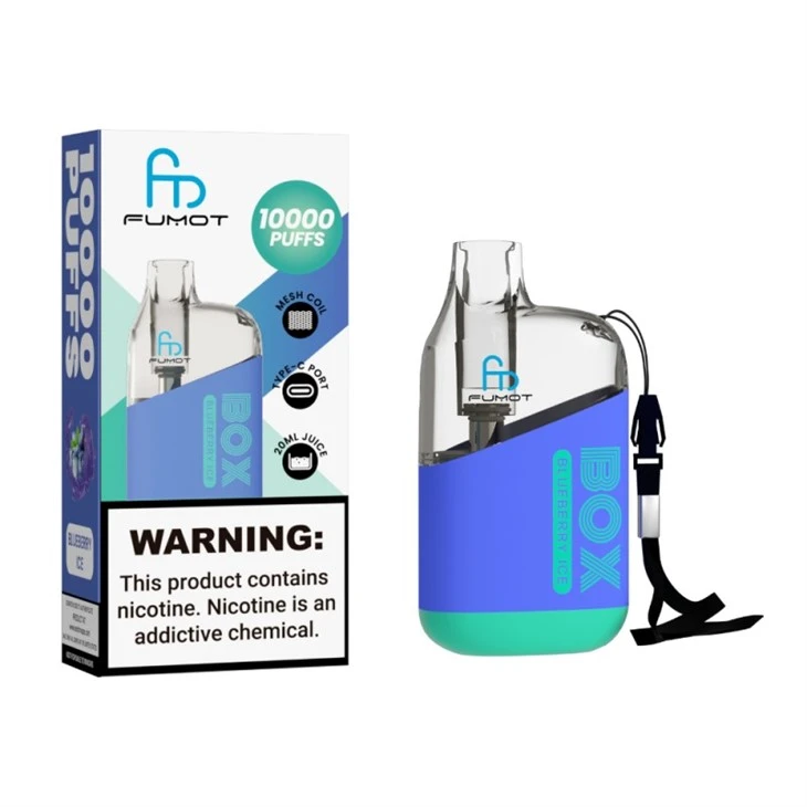 RANDM TORNADO BOX 10000 СЛОЕК