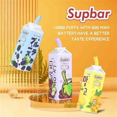 Супбар JUICE BOX 10000