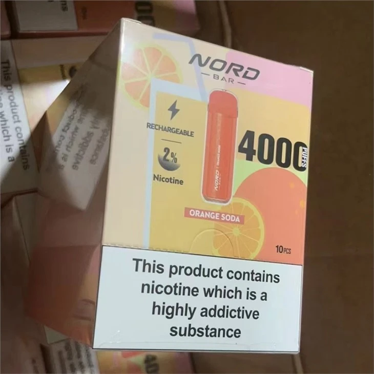 Одноразовая капсула SMOK NORD Bar