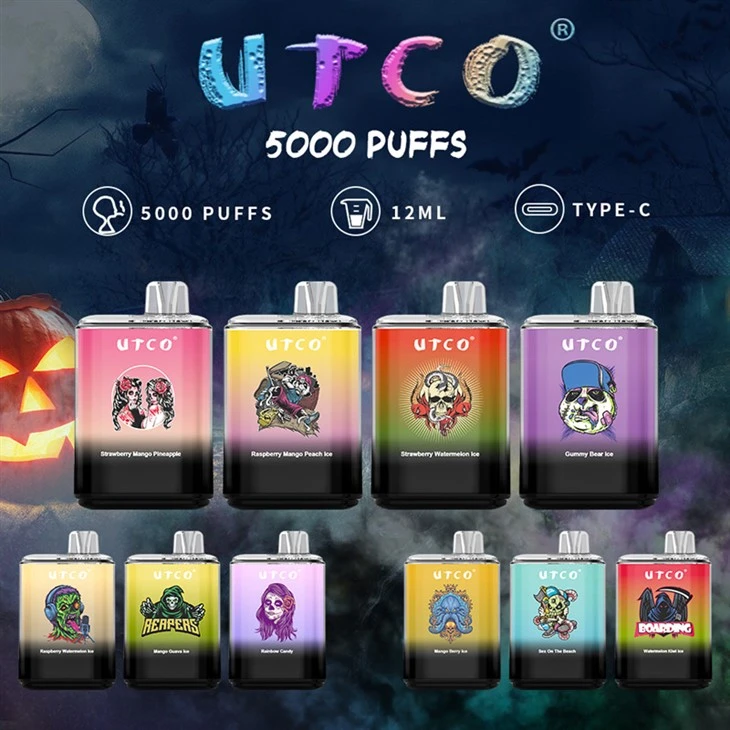 UTCO Хэллоуин 5000 слоек