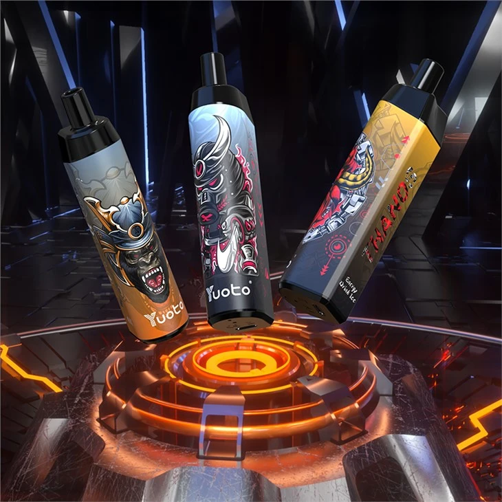 Юото ТАНОС 5000Puffs