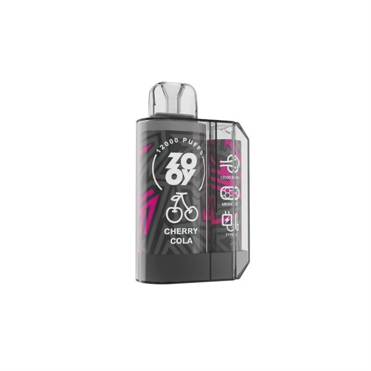 ZOOY mega 12000puffs