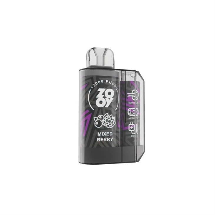 ZOOY mega 12000puff