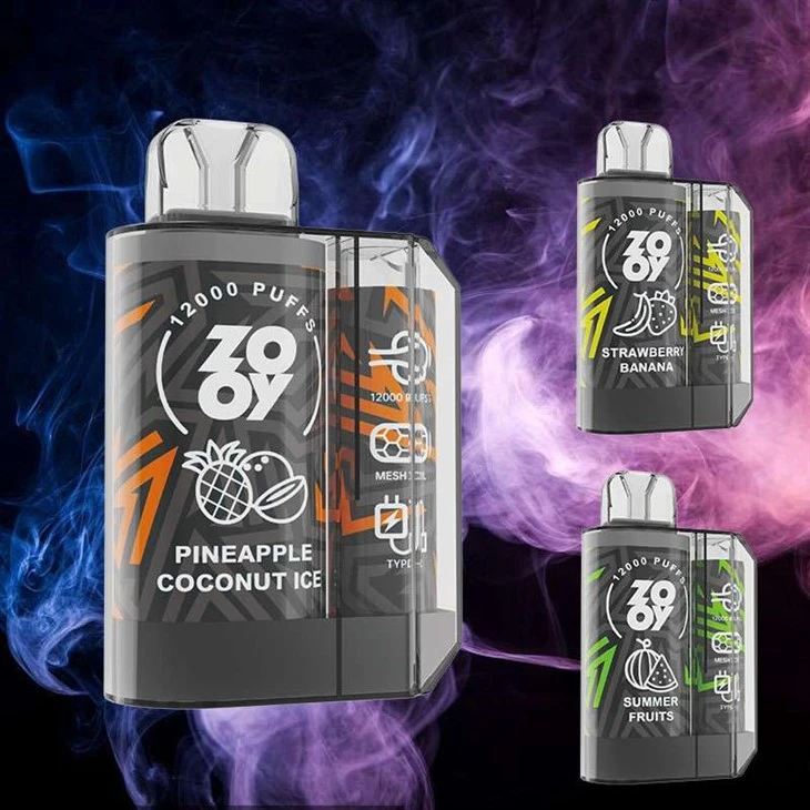 ZOOY MEGA 12000 Пуфы