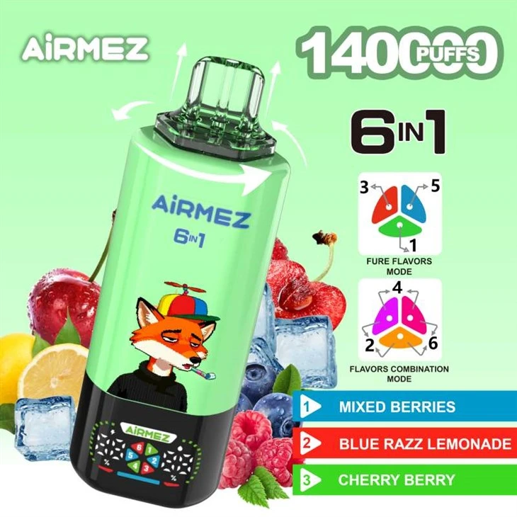 Аирмез 6ин1 140К