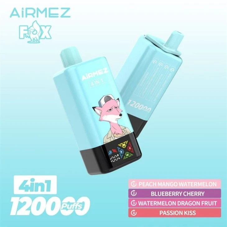 Airmez fox 120000 20