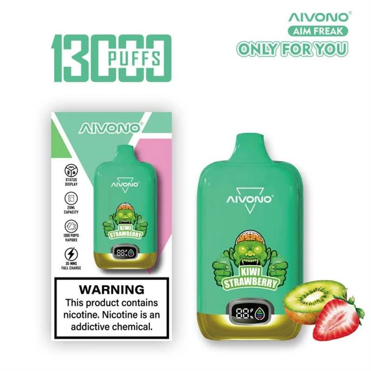 AIVONO AIM FREAK 13000 СЛОЙКИ ВЕЙП