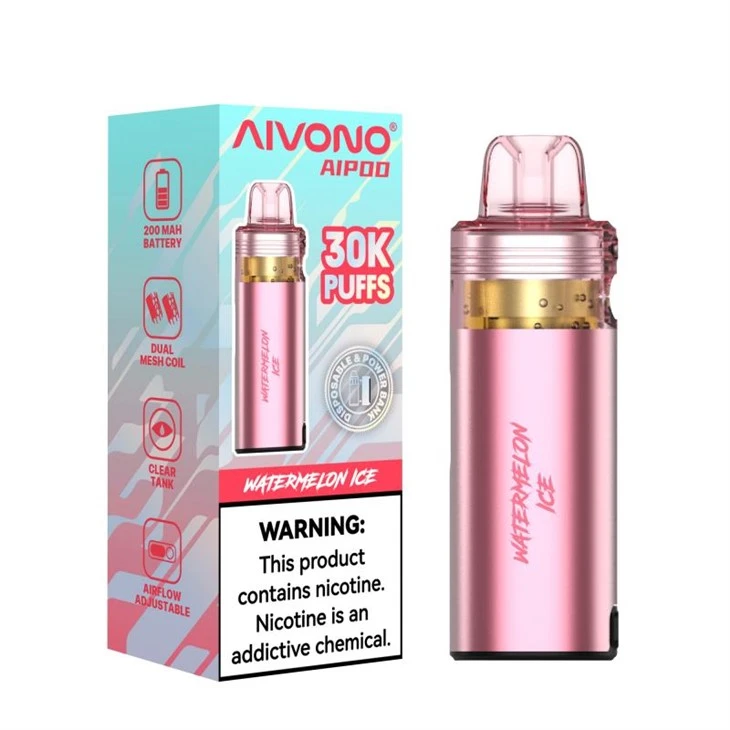 AIVONO AIPOD 30000 СЛОЙКИ