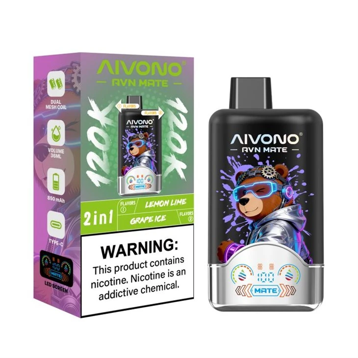 СЛОЙКИ AIVONO AVN MATE 2IN1 120K