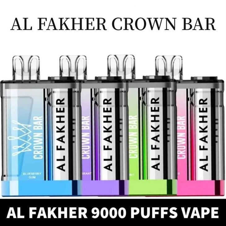 AL FAKHER КРИСТАЛЛ 9000