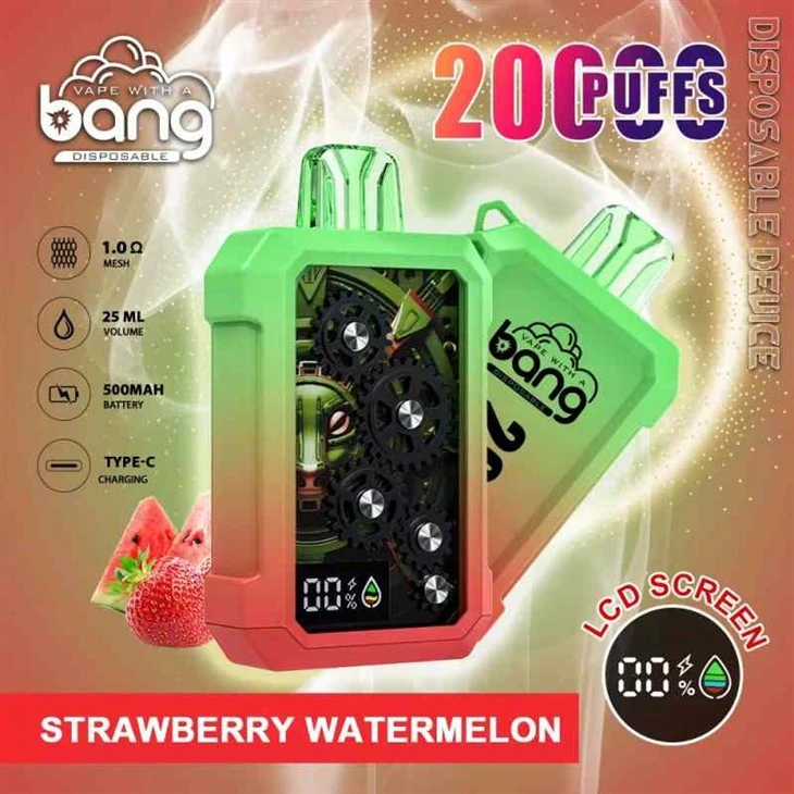 Вейп Bang 20000 Puffs