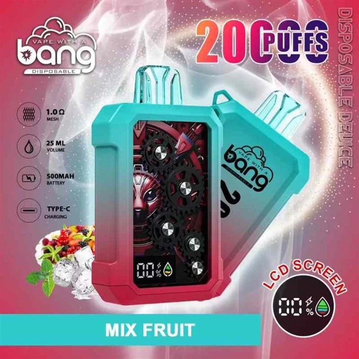 Bang 20K Puffs Вейп