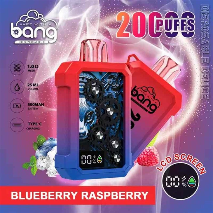 Bang 20K Слойки