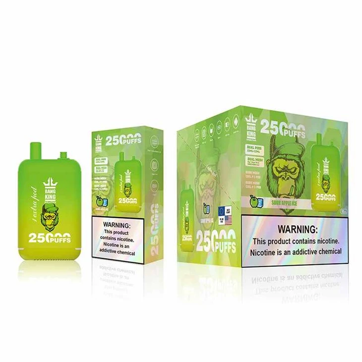 Bang 25000 Puffs Двойной бак