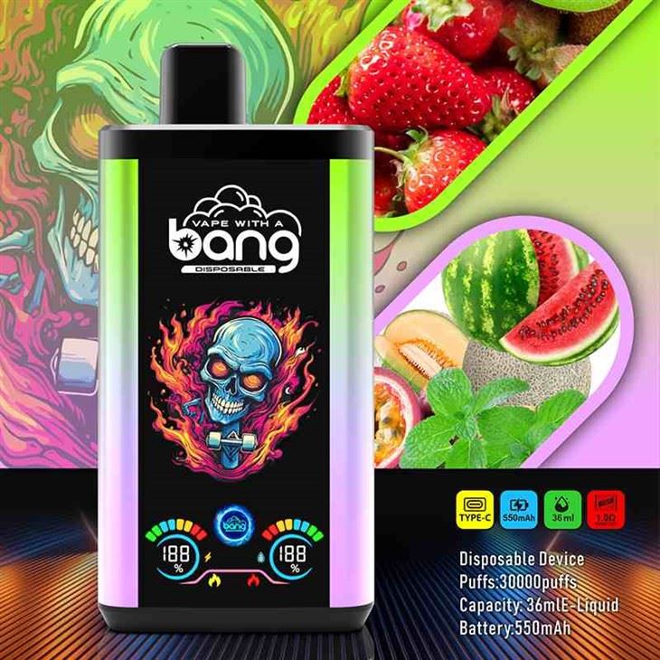 Bang 30K PRO 30000 Пуфы